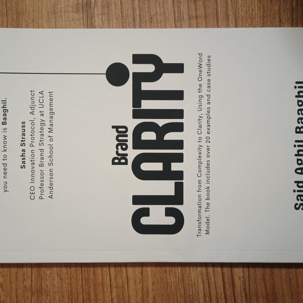 Brand Clarity: Transformation from Complexity to Clarity